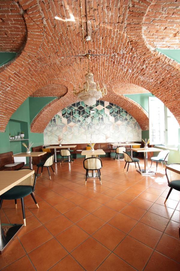 Hotel Tornielli 9 By Lvg Hotel Collection نوفارا المظهر الخارجي الصورة